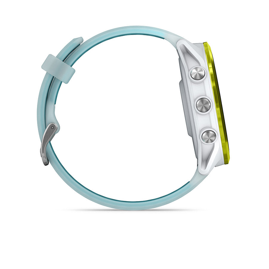 Garmin Forerunner 570 47mm, Whitestone, vue 5