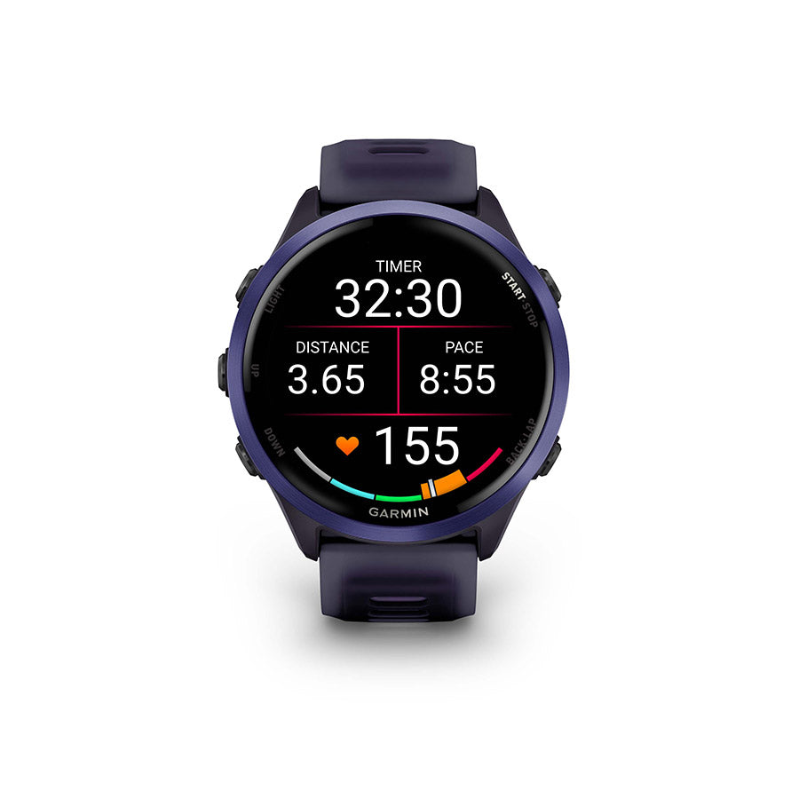 Garmin Forerunner 570 47mm, Indigo, vue 6
