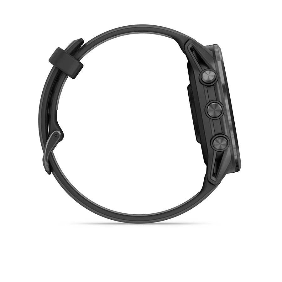 Garmin Forerunner 970, Noir, vue 5
