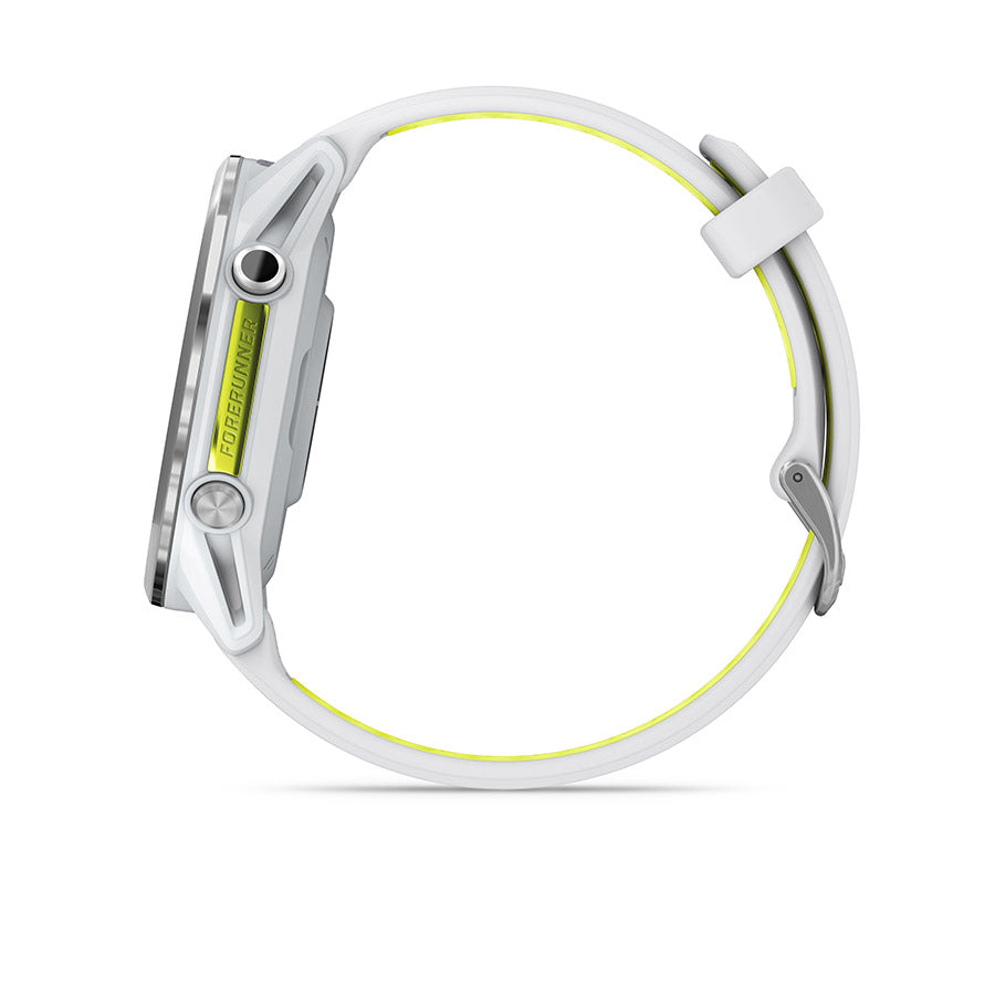 Garmin Forerunner 970, Whitestone, vue 8