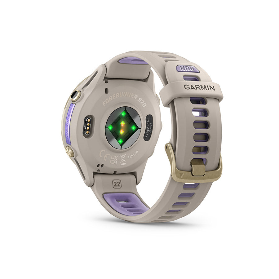 Garmin Forerunner 970, Gris français, vue 7