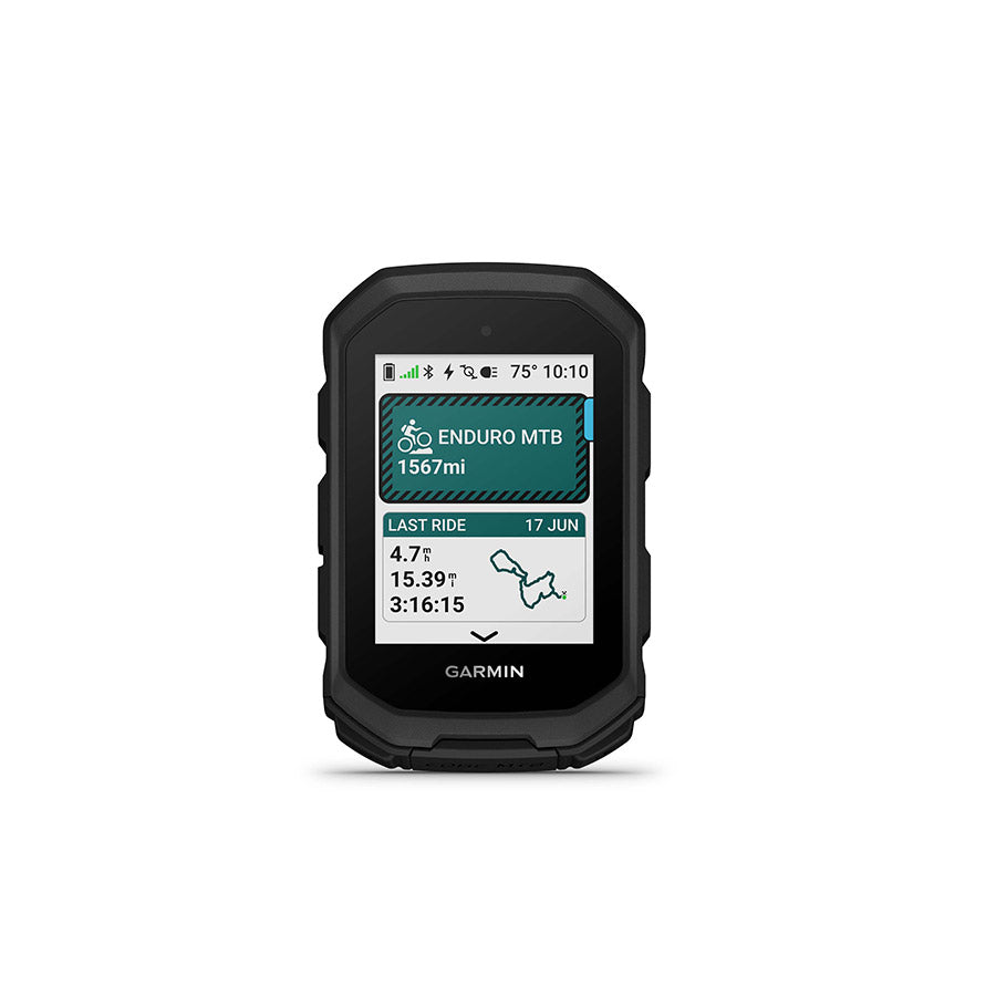 Garmin Edge MTB, Noir, vue 1