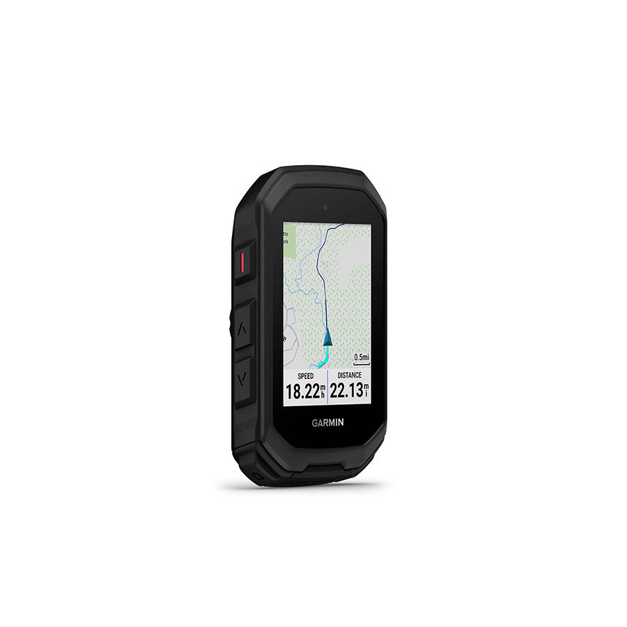 Garmin Edge MTB, Noir, vue 2
