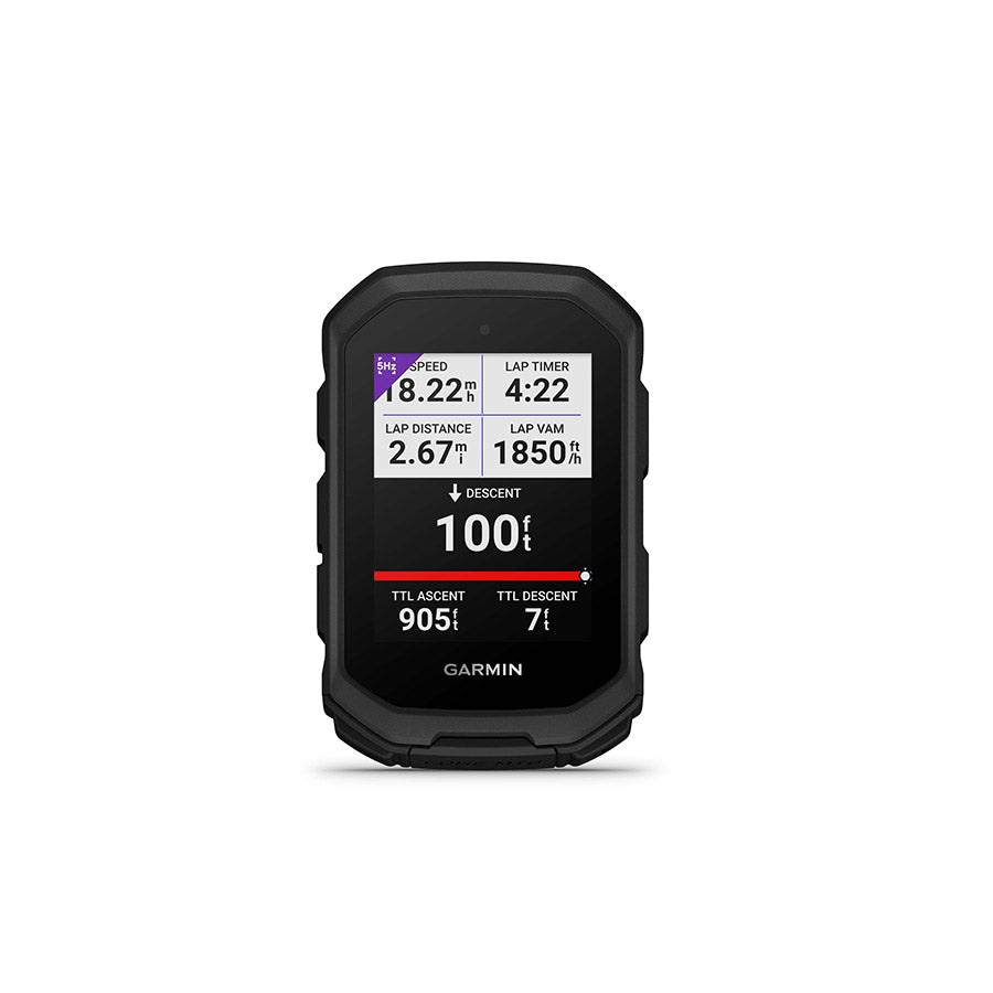 Garmin Edge MTB, Noir, vue 5