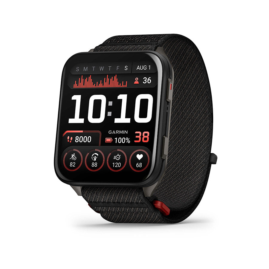Garmin Venu X1, Noir, vue 1