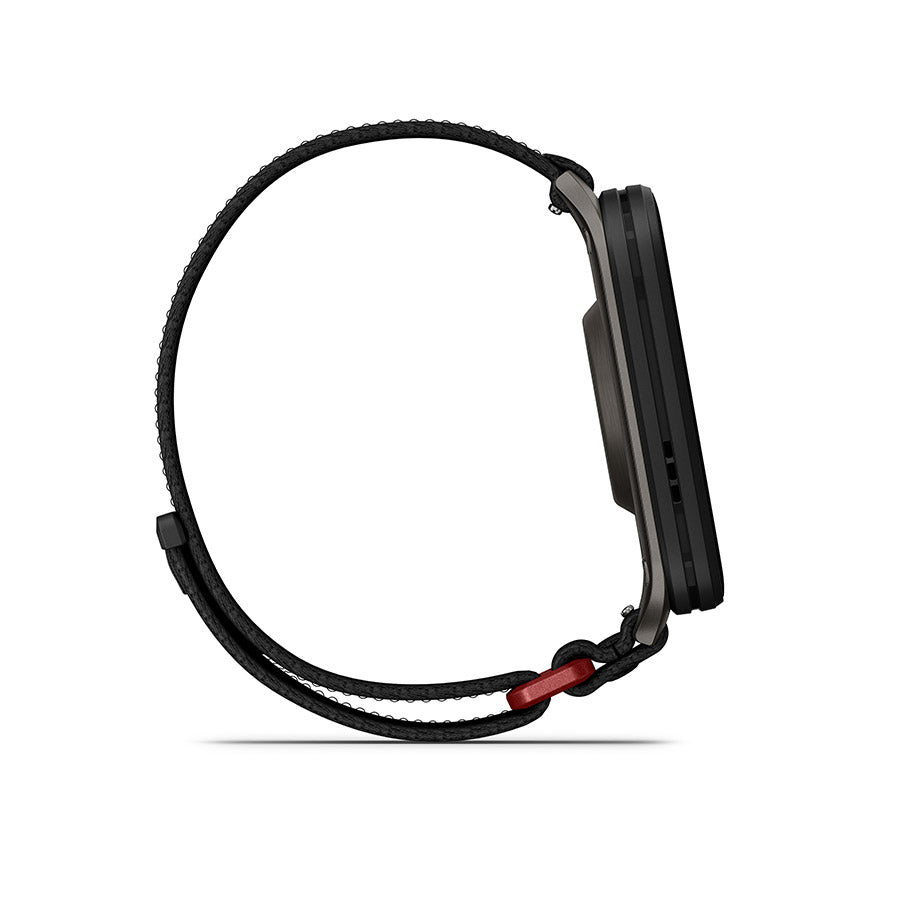 Garmin Venu X1, Noir, vue 5