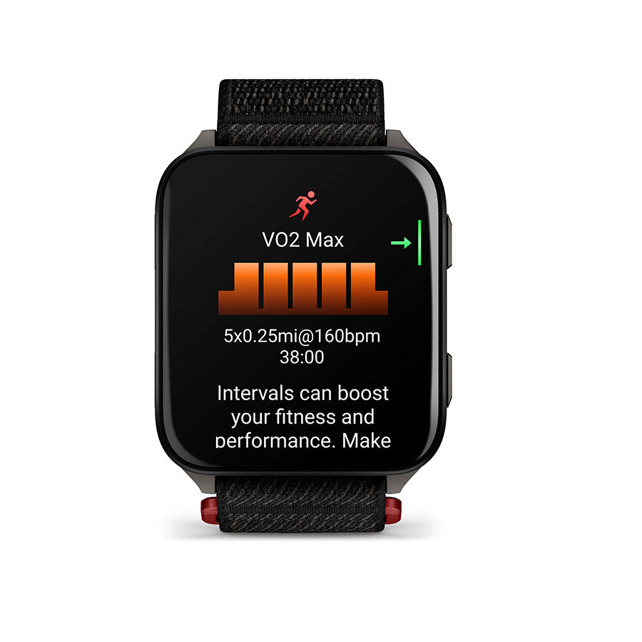 Garmin Venu X1, Noir, vue 6