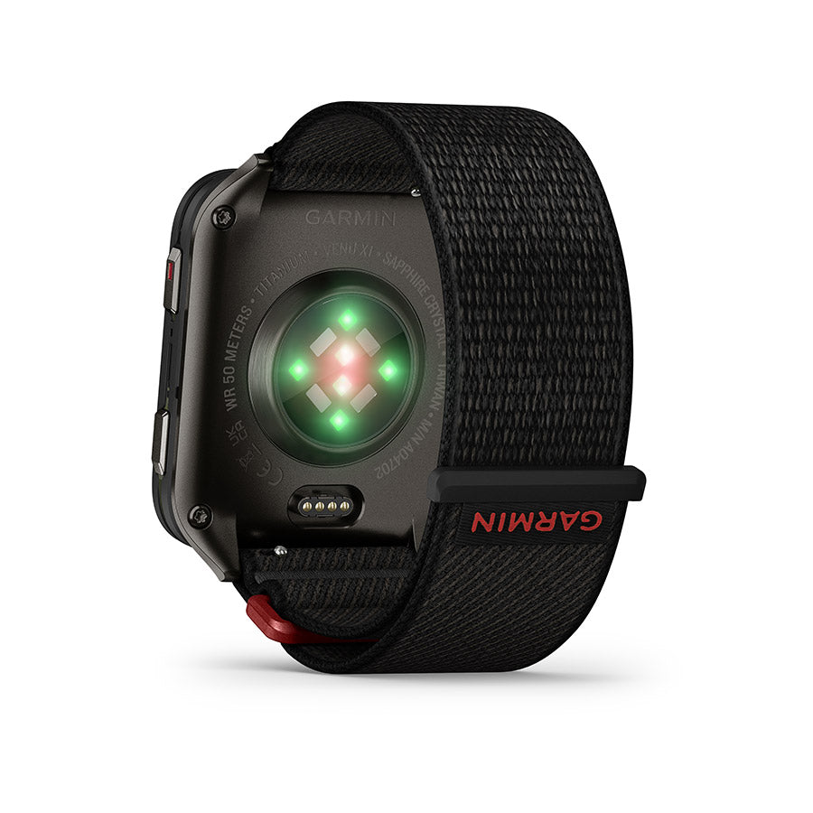 Garmin Venu X1, Noir, vue 7