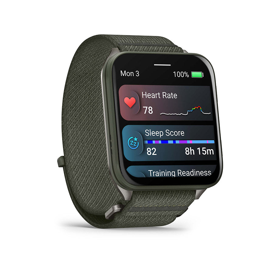 Garmin Venu X1, Mousse, vue 3