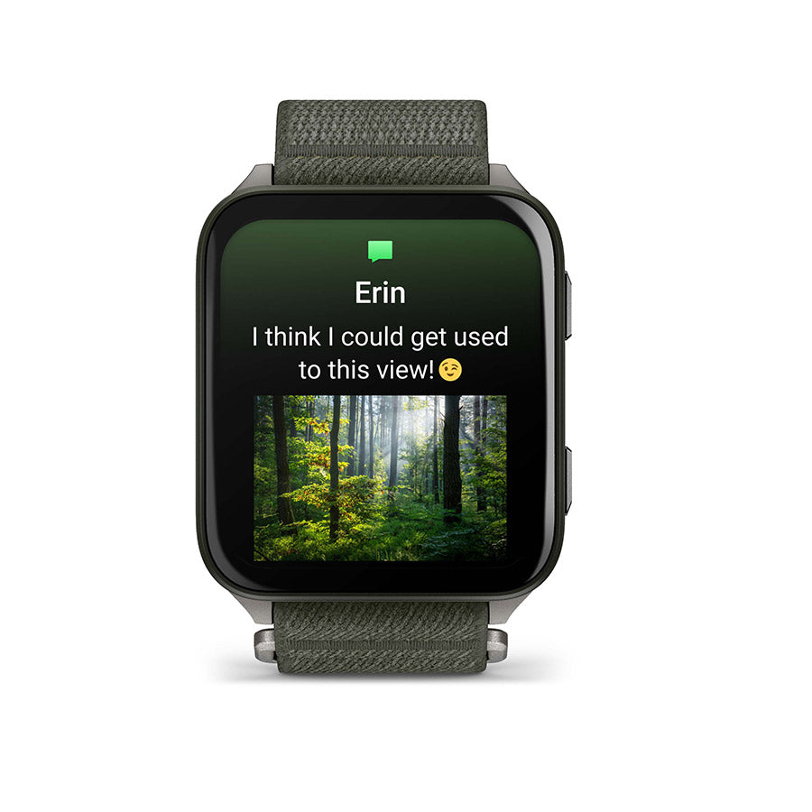 Garmin Venu X1, Mousse, vue 4