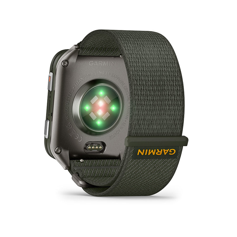 Garmin Venu X1, Mousse, vue 7