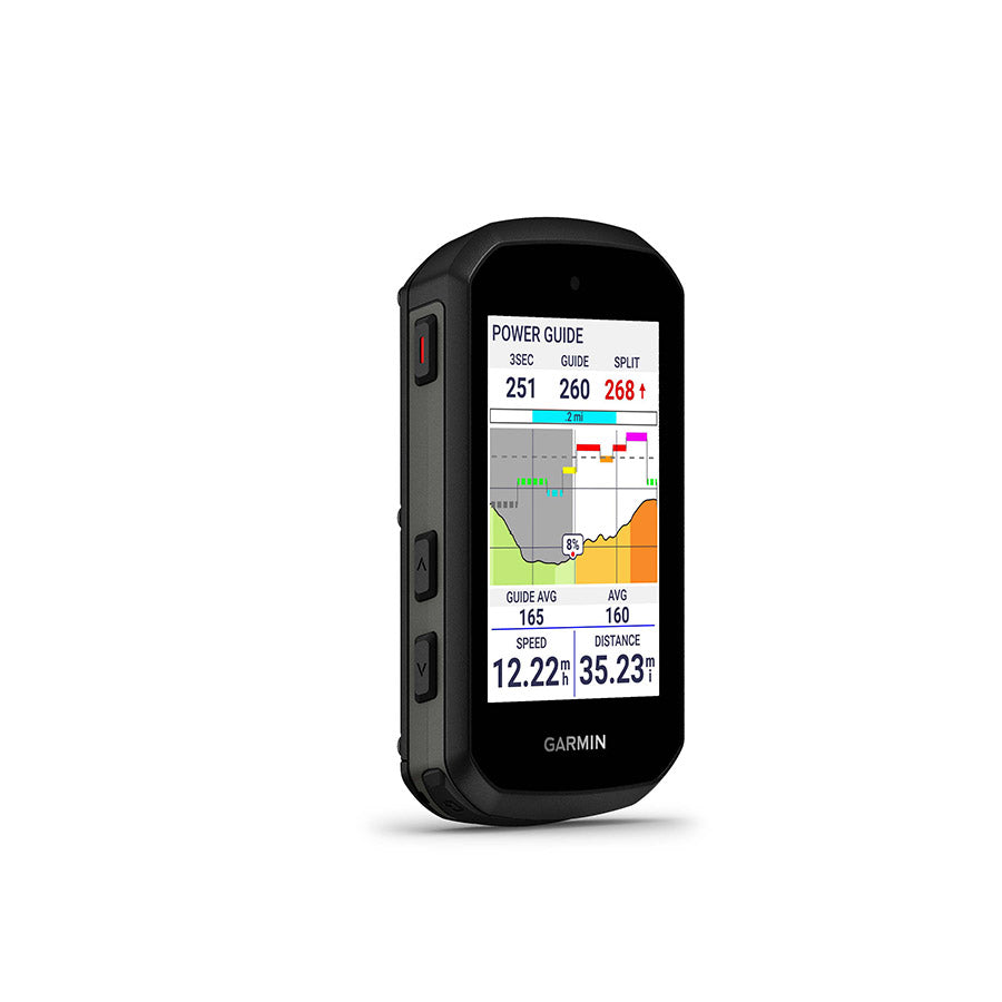 Garmin Edge 550, Noir, vue 2