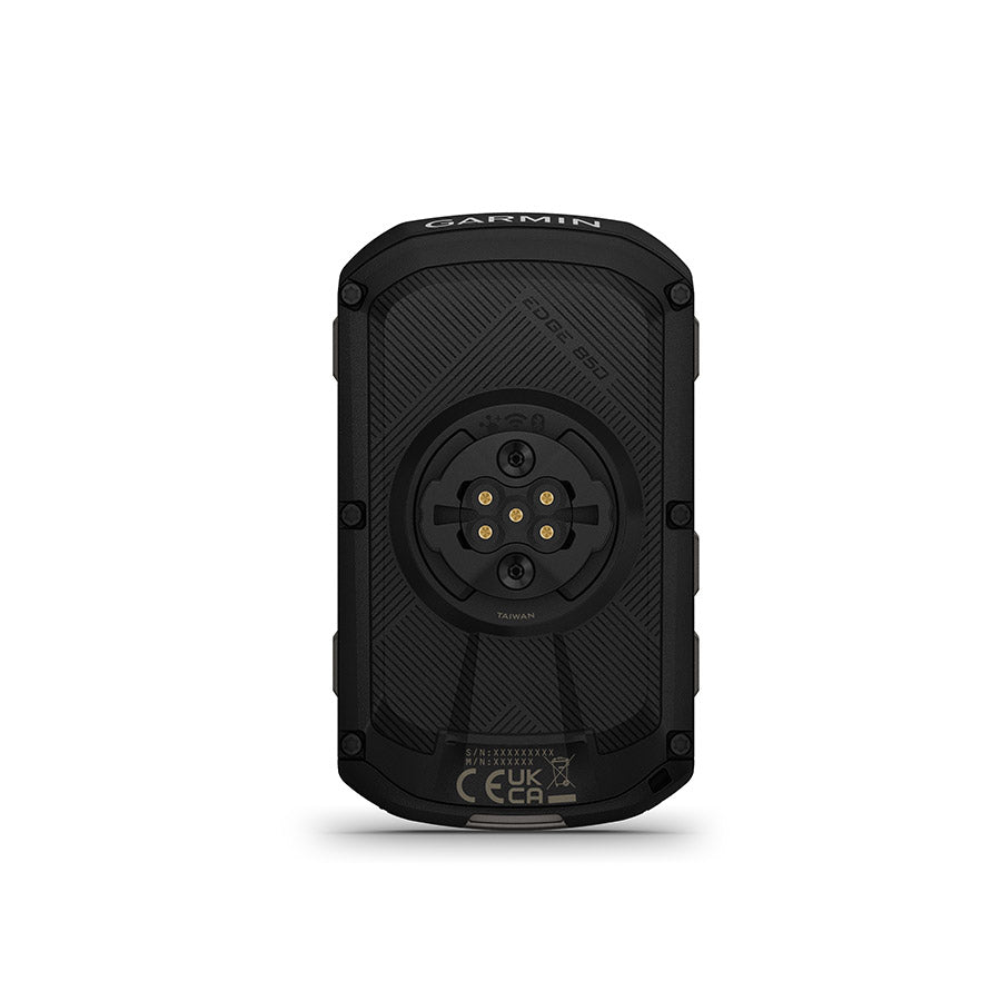Garmin Edge 850, Noir, vue 8