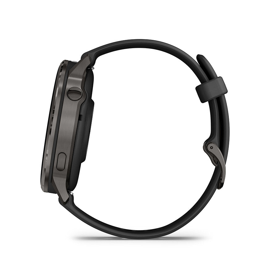 Garmin Venu 4 45mm, Ardoise et noir, vue 8