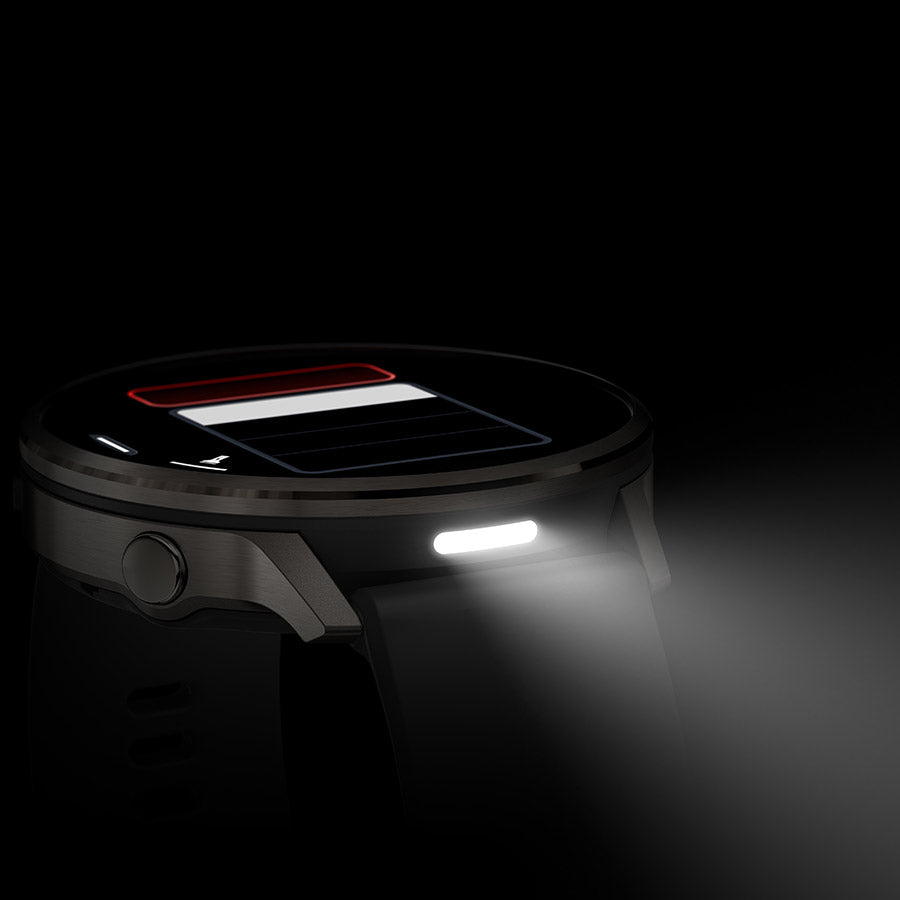 Garmin Venu 4 45mm, Ardoise et noir, vue 9