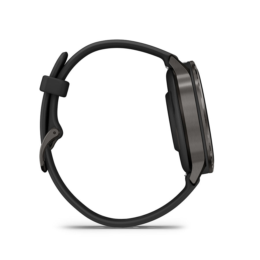 Garmin Venu 4 41mm, Ardoise et noir, vue 5