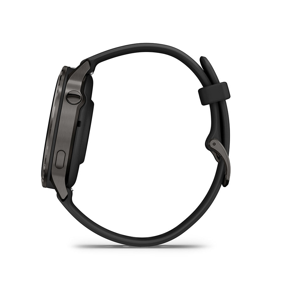 Garmin Venu 4 41mm, Ardoise et noir, vue 8