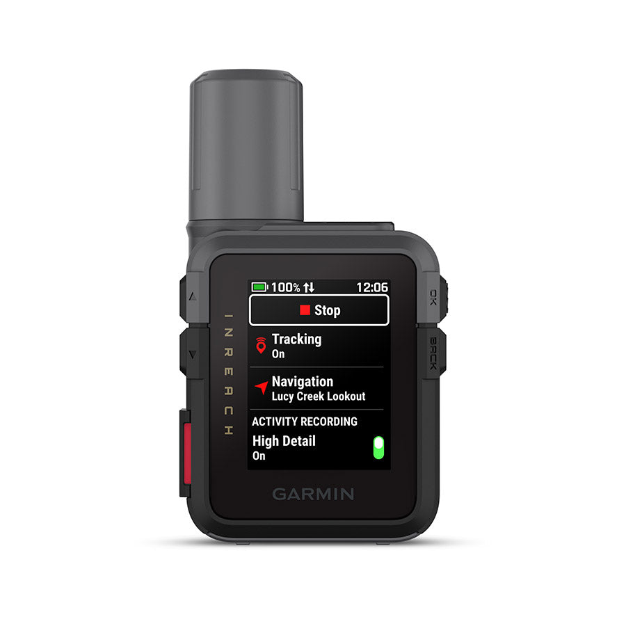 Garmin inReach Mini 3, Noir, vue 5