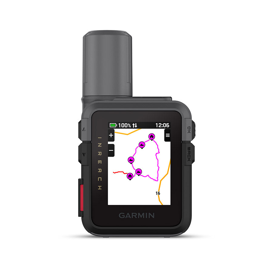 Garmin inReach Mini 3, Noir, vue 7