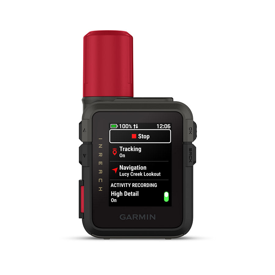 Garmin inReach Mini 3 Plus, Noir, vue 7
