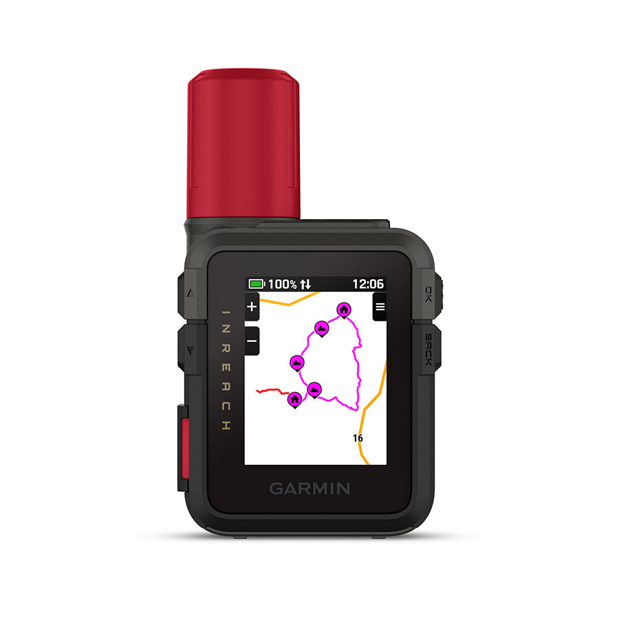 Garmin inReach Mini 3 Plus, Noir, vue 9