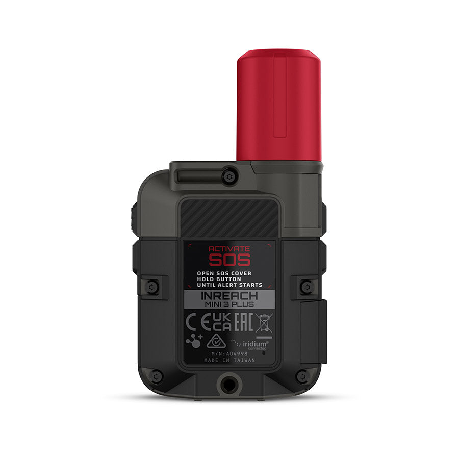 Garmin inReach Mini 3 Plus, Noir, vue 11