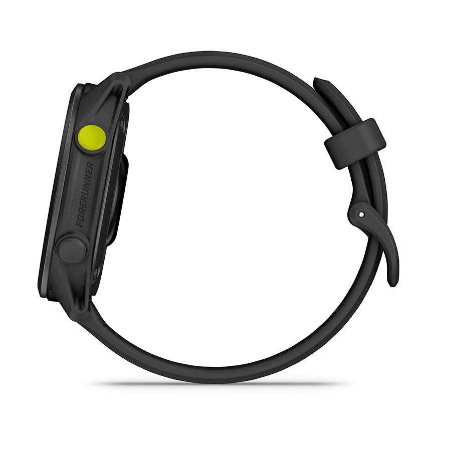 Garmin Forerunner 70, Noir, vue 5