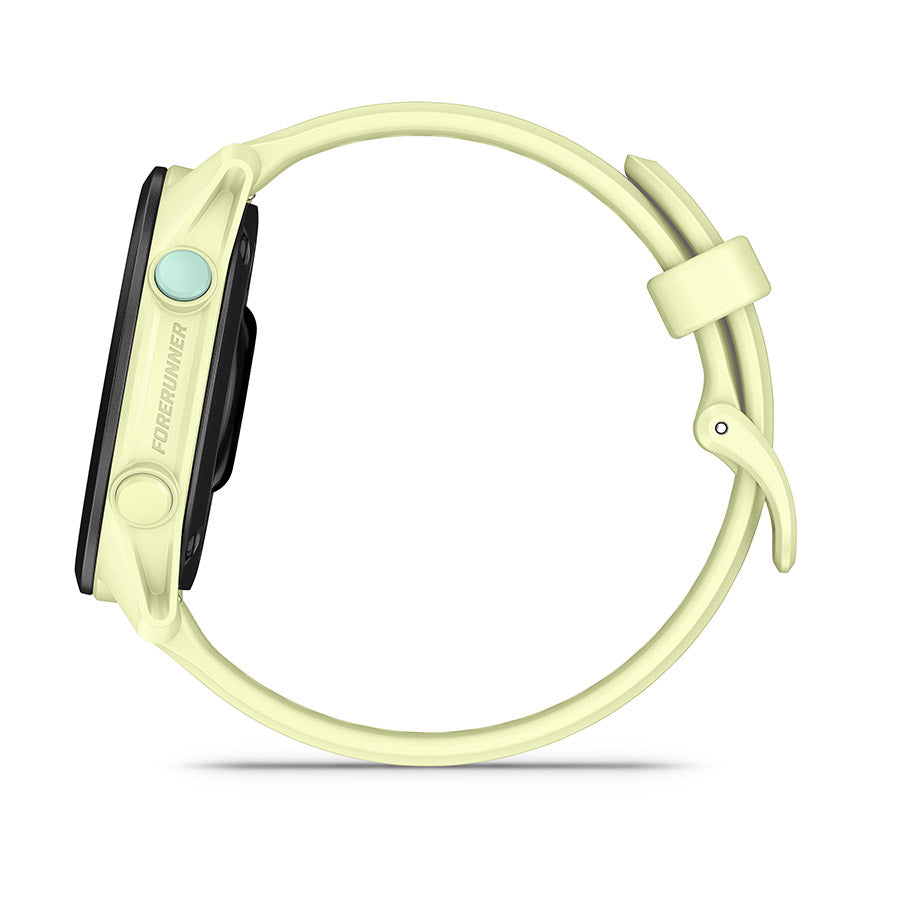 Garmin Forerunner 70, Citron, vue 5