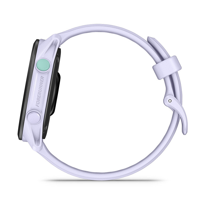 Garmin Forerunner 70, Cool Lavender, vue 5