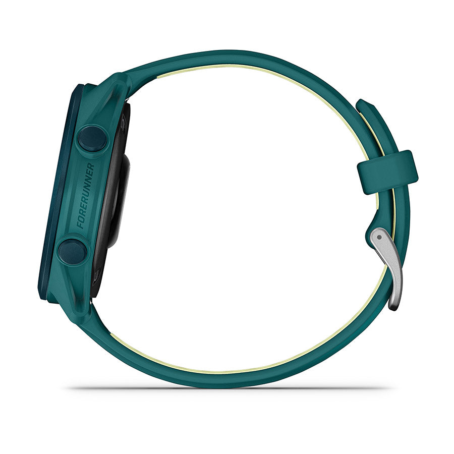 Garmin Forerunner 170 Music, Teal Green, vue 5