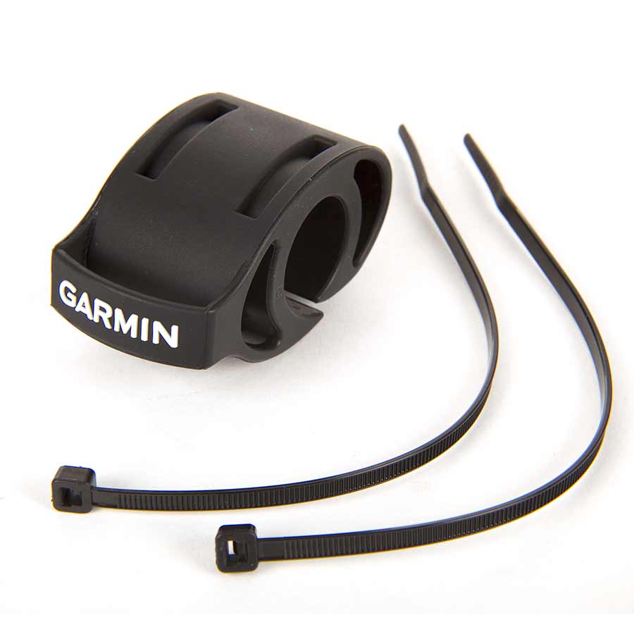 Garmin supports de vélo, Ensemble Forerunner, vue 1