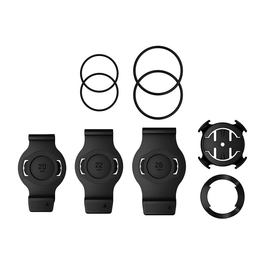 Garmin QuickFit Quarter-turn Mount support de vélo, vue 1