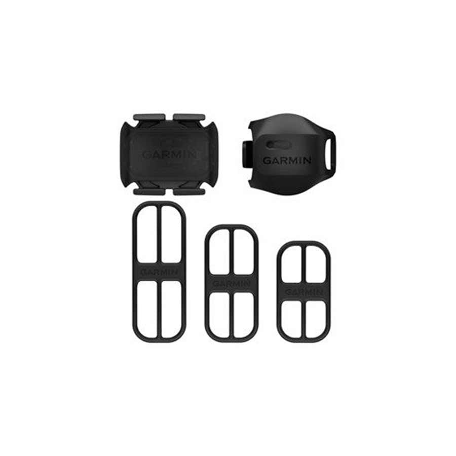 Garmin Speed Sensor 2 et Cadence Sensor 2, vue 1