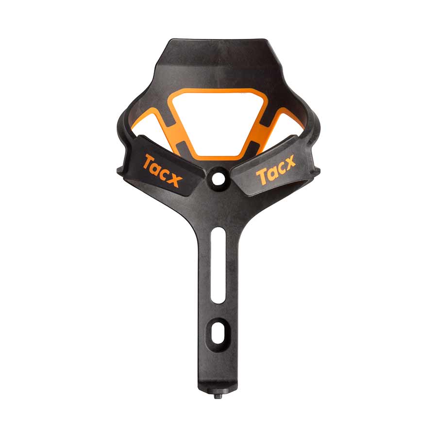 Tacx Ciro, Orange mat, vue 1