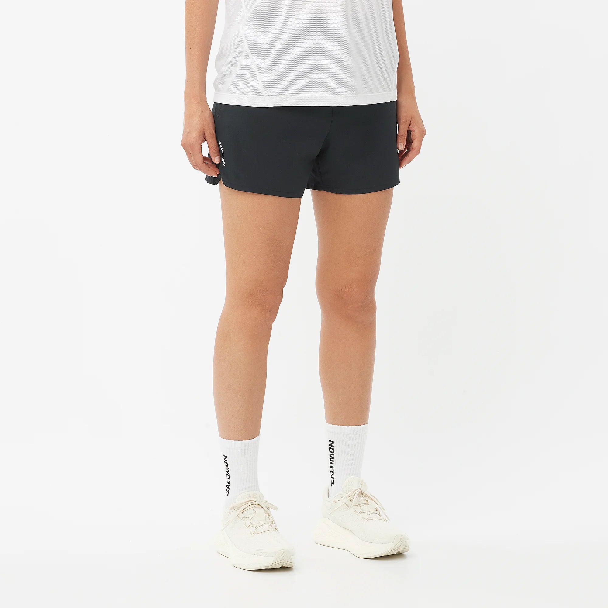 SALOMON SHAKEOUT CORE SHORTS 4” F/W