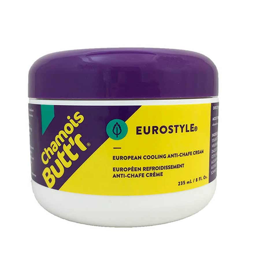 Chamois Butt'R Eurostyle, Pot 8 oz, vue 1