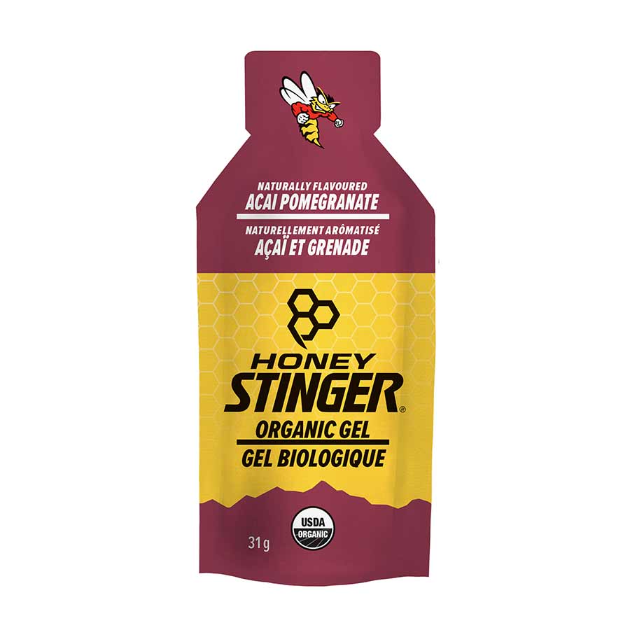 STINGER GEL ÉNERGÉTIQUE FRUIT SMOOTHIE