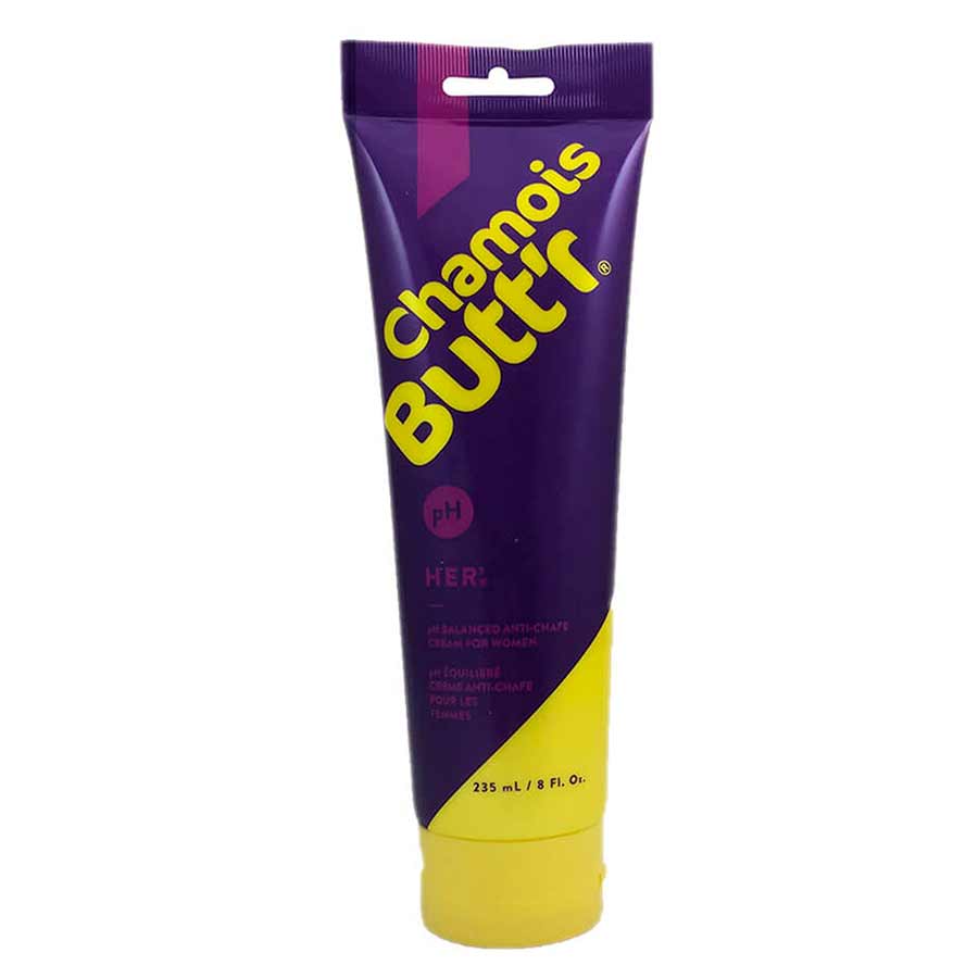 Chamois Butt'R Her, Tube 8 oz, vue 1