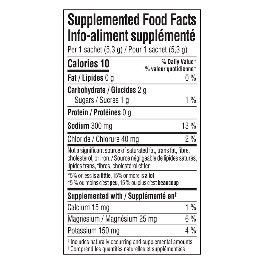 Nuun, Sport, Drink Mix, Lemon Lime, Box of 10 servings