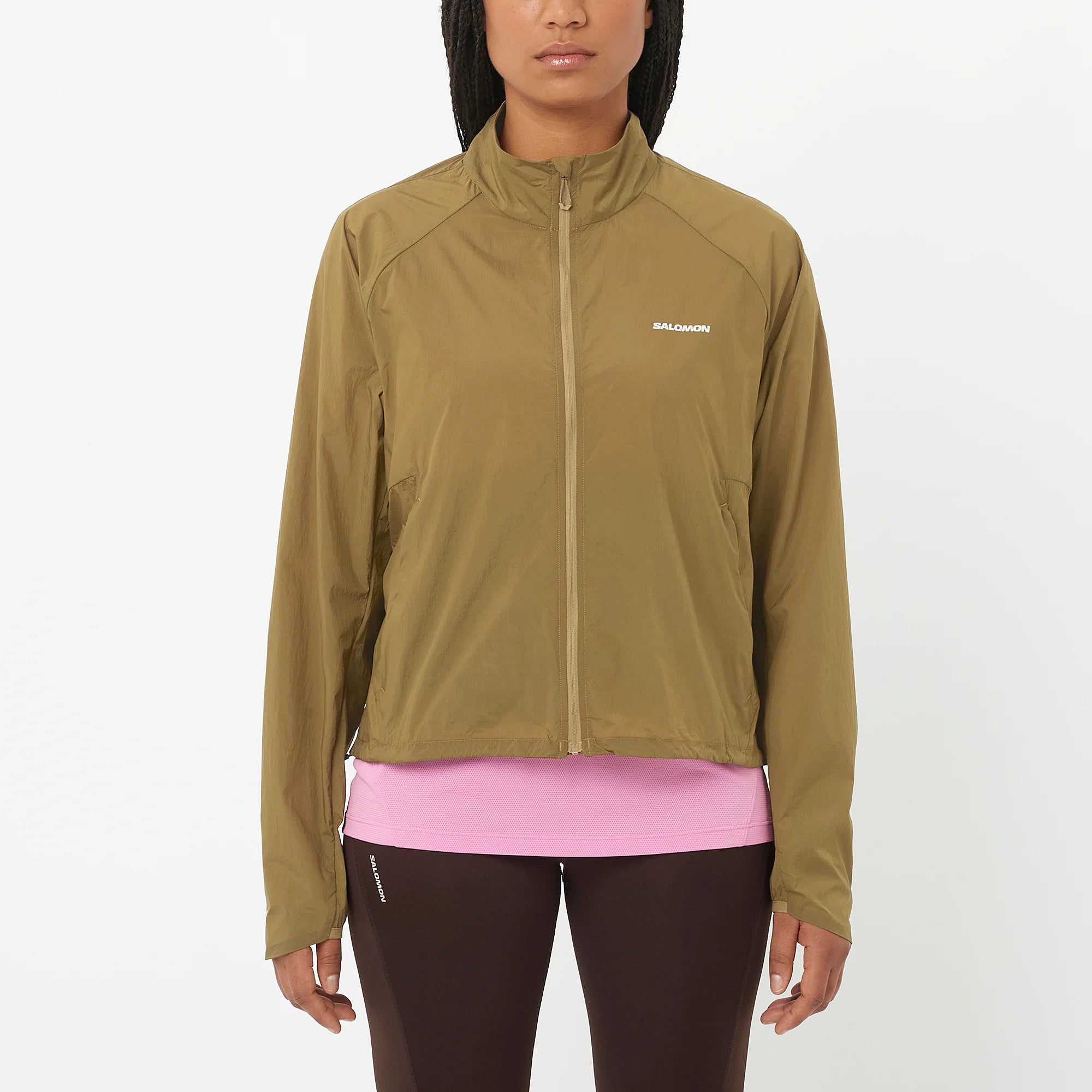 SALOMON SHAKEOUT FLY JKT F/W