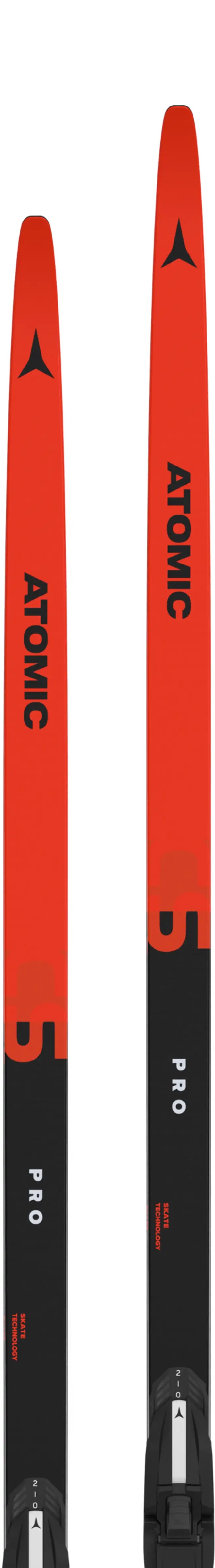 ATOMIC PRO CS + PROLINK PRO COMBI