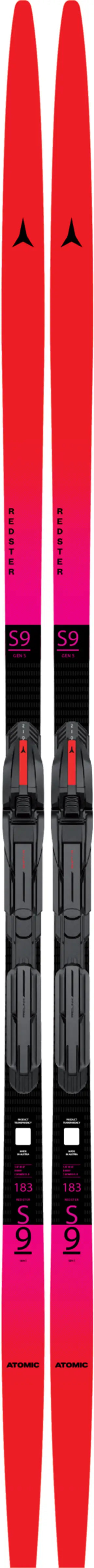 ATOMIC REDSTER S9 GEN S + SH RC SK (2025)