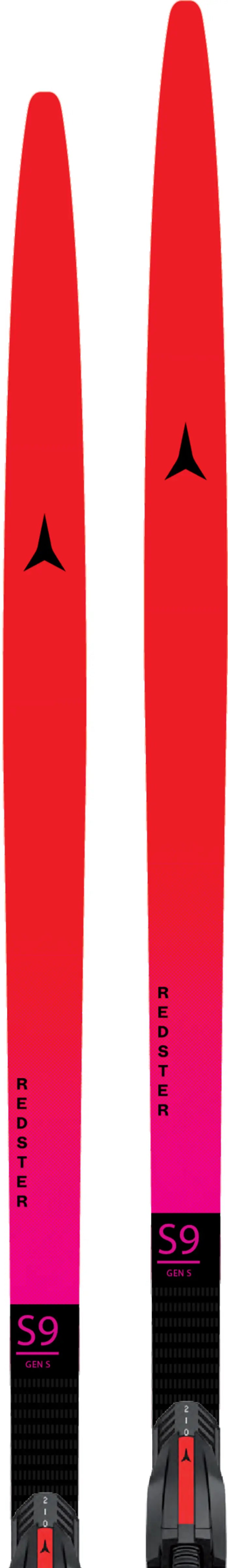 ATOMIC REDSTER S9 GEN S + SH RC SK (2025)