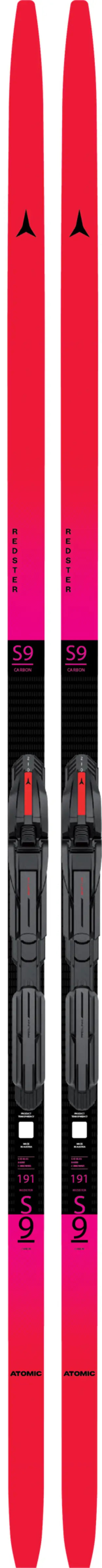 ATOMIC REDSTER S9 CARBON UNI + SH RC SK