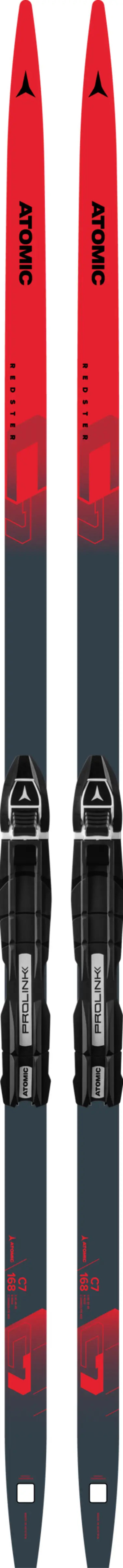 ATOMIC REDSTER C7 JUNIOR + PROLINK ACCESS JR