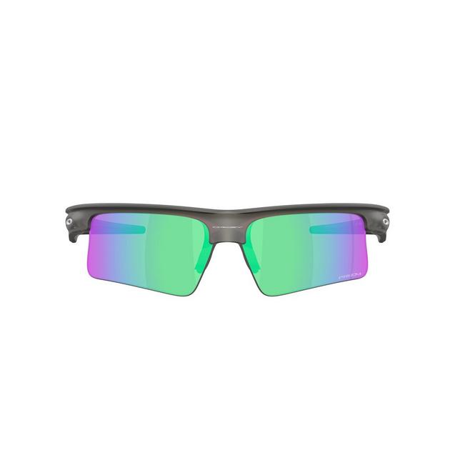 OAKLEY BISPHAERA SPEED - MATTE GREY SMOKE - PRIZM GOLF
