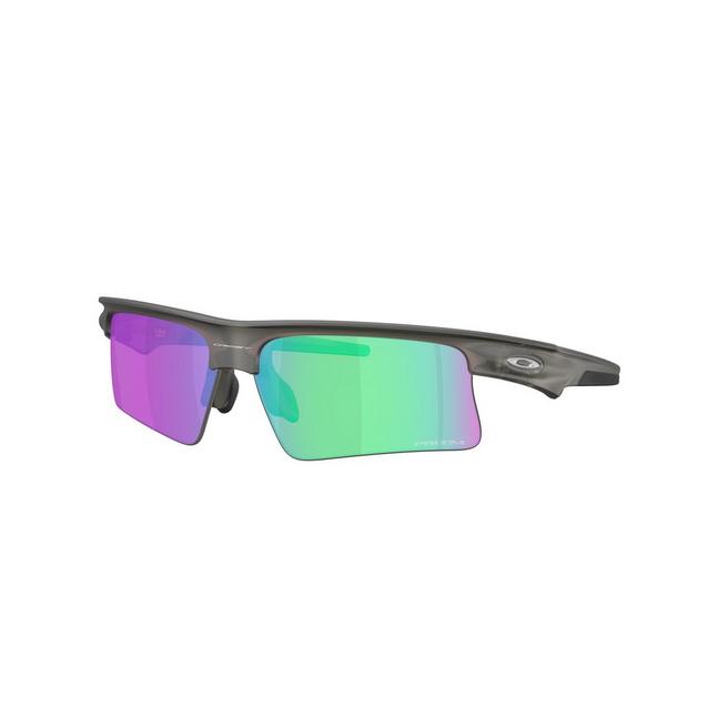 OAKLEY BISPHAERA SPEED - MATTE GREY SMOKE - PRIZM GOLF
