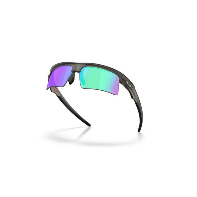 OAKLEY BISPHAERA SPEED - MATTE GREY SMOKE - PRIZM GOLF