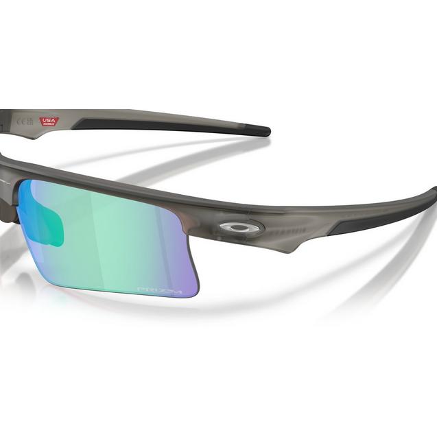 OAKLEY BISPHAERA SPEED - MATTE GREY SMOKE - PRIZM GOLF