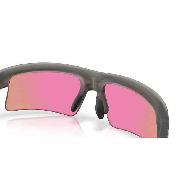 OAKLEY BISPHAERA SPEED - MATTE GREY SMOKE - PRIZM GOLF